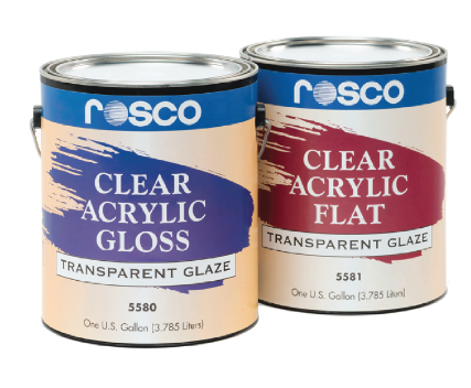 5580 ROSCO PAINT